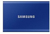 Samsung T7 Disco Duro Externo SSD 1TB NVMe USB 3.2 - Cor Azul