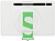 Strap Cover Tab S8 White EF-GX700CWEGWW - imagem 1