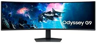 LS49CG950EUXEN : SAMSUNG MONITOR ODYSSEY G9 OLED 49” G95C ...