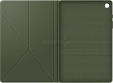 Capa Samsung Book Cover Tab A9+ Preta EF-BX210TBEGWW
