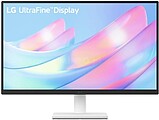 Monitor LG UltraFine LED 27” IPS UltraHD 4K HDR10 - Resposta 5ms - Ângulo de Visão 178º - 16: 9 - HDMI, DisplayPort - VESA 100x100mm 27US500-W
