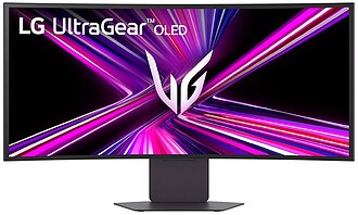 34GX900A-B : LG MONITOR OLED 34” WQHD CURVO 240HZ HDMI DP ...