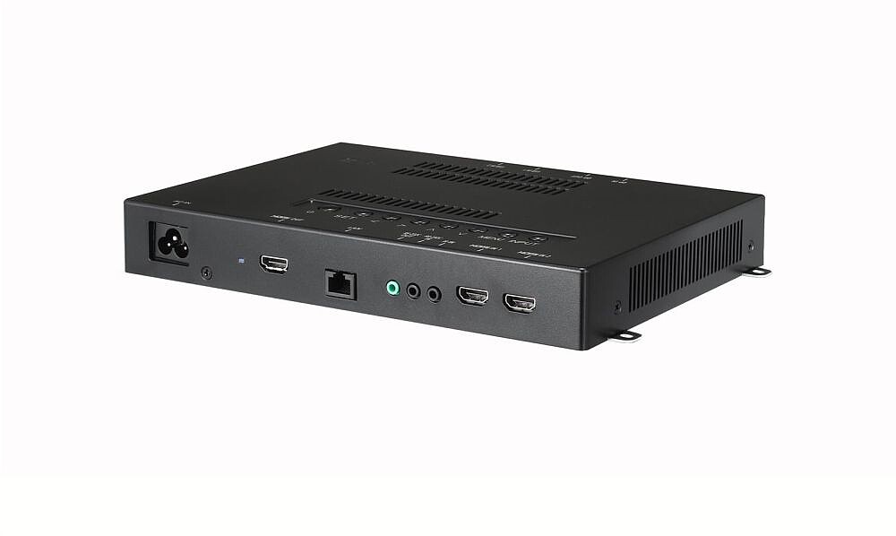 Lg - WP601-B Player Externo Web 6.0