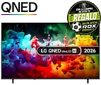 Televisor LG QNED MiniLED AI QNED72 75QNED72B6A 75”/ Ultra HD 4K/ Smart TV/ WiFi 75QNED72B6A.AEU