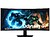 Monitor Gaming Curvo Samsung Odyssey G7 S40FG756EU 40”/ 5K2K/ 1ms/ 180Hz/ VA/ Regulável em altura/ Preto LS40FG756EUXEN - imagem 1
