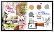 SAMSUNG - Monitor The WMFX Flip 55`` LH55WMFWBGCXEN