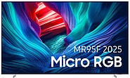 SAMSUNG - Micro RGB Smart TV MRE115MR95FXXC