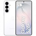 Telemóvel smartphone móvel samsung galaxy s26 plus 5g 12gb - 512gb - 6.7 polegadas - branco SM-S947BZWGEUB