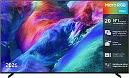 TV Samsung Micro RGB-4K-TMR85R85HAUXXC