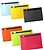 Bolsa Z.Pouch T6 280x185mm Cores Sortidas CF-046 - imagem 1
