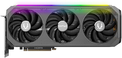 ZT-B50800B-10P : CARTÃO GRÁFICO ZOTAC RTX 5080 AMP EXTREME 16GB GDDR7 256 BITS