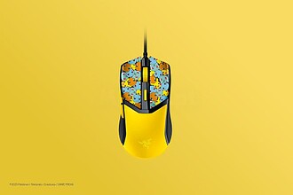 RZ01-04650400-R3M1 : Gaming Mouse Cobra - Pokémon Kanto Sta...