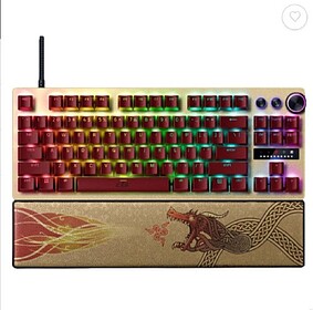 RZ03-04982100-R3M1 : Teclado Huntsman V3 Pro Tenkeyless - US...