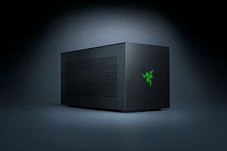 RC21-02270200-R3M1 : Razer Core X V2 Preto Aço