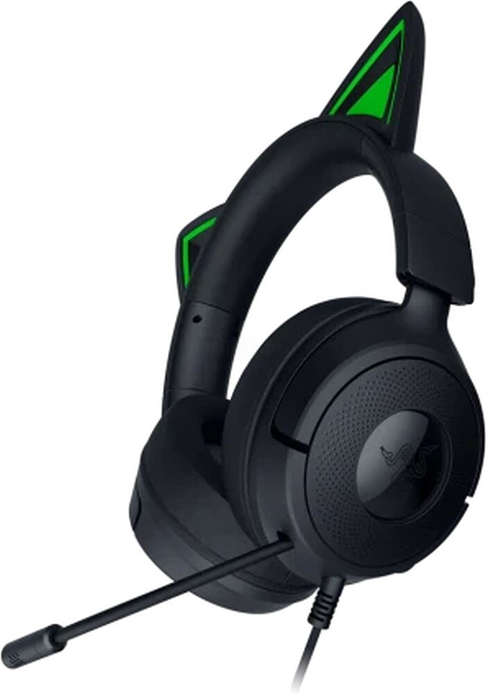 Auscultadores Kraken Kitty V3 X - Black RZ04-05350200-R3M1