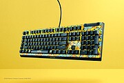 Teclado BlackWidow V4 X (Green Switch) - Pokémon Kabto Starters Ed. - US Layout RZ03-04704200-R3M1