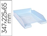 Tabuleiro de secretaria exacompta aquarel combo midi azul pastel 347x255x65 mm Tabuleiro de secretaria exacompta aquarel combo midi azul pastel 347x255x65 mm 113262D