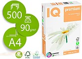 Papel Fotocopia IQ Premium Din A4 90 Gramas Embalagem de 500 Folhas