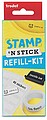 Pack Recarga Stamp & Stick Trodat Pack Recarga Stamp & Stick Trodat