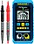 Multímetro Digital de Bolso Pan Micrometer Cat Iii 300 V 19974 - imagem 1