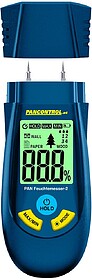 02149 MEDIDOR DE HUMIDADE PARA MADEIRA, MATERIAIS DE CONSTRU...