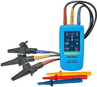 G-02460 : 02460 INDICADOR DE DIREÇÃO DO MOTOR E CAMPO ROTA...