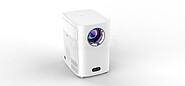 Q1: **Projetor Q1 300 lúmens ANSI LED 720p (1280x720) Branco