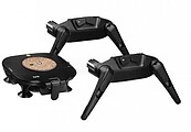 Syrp MC PRO END CAPS E CARRIAGE As tampas de extremidade Syrp Magic Carpet PRO e Carriage completam o controlo deslizante Magic Carpet PRO.E SY0018-0019