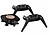 Syrp MC PRO END CAPS E CARRIAGE As tampas de extremidade Syrp Magic Carpet PRO e Carriage completam o controlo deslizante Magic Carpet PRO.E SY0018-0019 - imagem 1