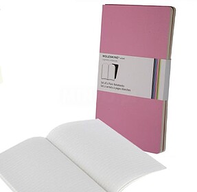 ALT-MOL62933278 : Volant XL Liso Moleskine Rosa Pack 2 unida...