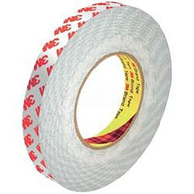 Rolo Fita Biadesiva 3M 3M9088 : Alta Adesividade (50mmx50mts...