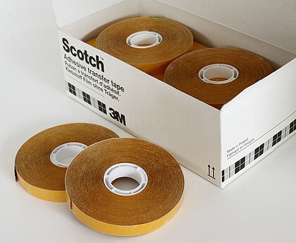 ATG 969 Rep Adhesive Transfer Tape (130µ) 12mm x 33m (12 un)