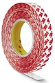 3M™ GPT-020F High Perform PET Tape (202µ) 12mm x 50m