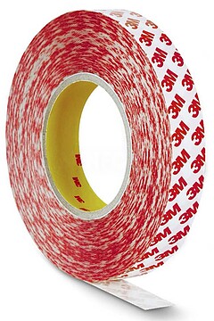 3M™ GPT-020F High Perform PET Tape (202µ) A4 Sheets (5un)