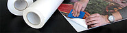 Rolo Bitape 466 Perm./ Perm. 1530MM x 50MTS/ 23microns Transparente
