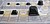 Batente Quadrado Fixy 10,0mm x 2,5mm Transparente (242pc) - imagem 1
