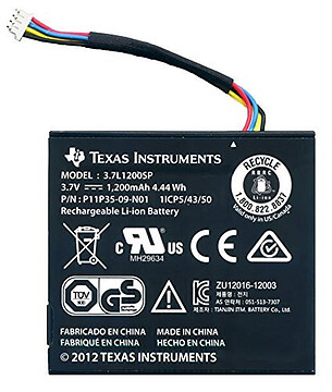 Bateria p/TI-Nspire TI-Nspire e TI-84Plus Color ( bateria com fios )