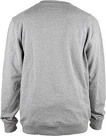 BC280 Sweatshirt tam: L cor: Cinza mescla - Belcamp
