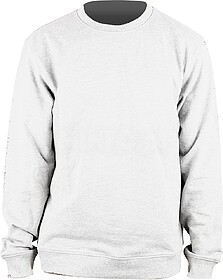 BC280 Sweatshirt tam: XS cor: Branco - Belcamp