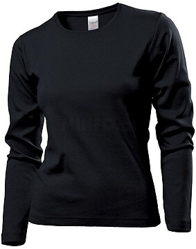 T-SHIRT SENHORA 2140 MANGA COMPRIDA T-SHIRT-SENHORA-2140