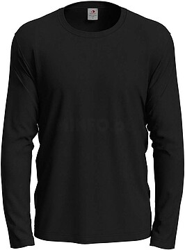 T-SHIRT UNISEXO 2500 MANGA COMPRIDA T-SHIRT-UNISEXO-2500