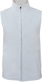 CL-06 Colete Softshell tam: XXL cor: Branco - Belcamp