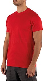 BC195 T-shirt Belcamp 195 tam: XXL cor: Vermelho - Belcamp