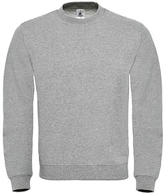BC56000695M ID.002 : Cinza Claro M Sweatshirt B&C ID.002 280...