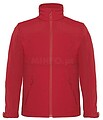 Parka Hooded Softshell Kids 340g BC560056