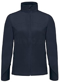 BC56006065S Coolstar Women : Azul Marinho S Casaco Polar B&C...