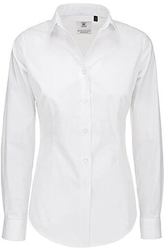Camisa Black Tie manga comprida Senhora BC560075