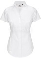 Camisa Black Tie manga curta Senhora BC560076