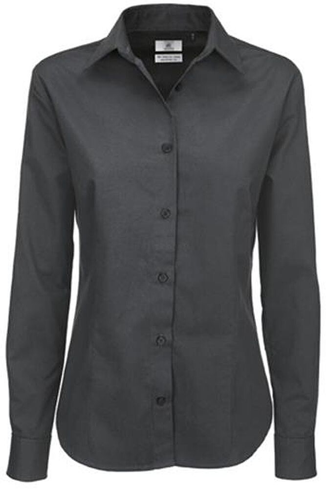 Sharp LSL Women Camisa Sharp manga comprida Senhora BC560079