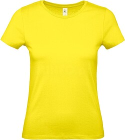 BC5603022CL #E150 Women : Solar Yellow L T-shirt B&C #E150 W...